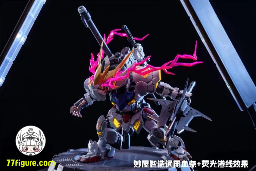 【品切れ】妙屋 蛍光灯 回転ディスプレイベース付き