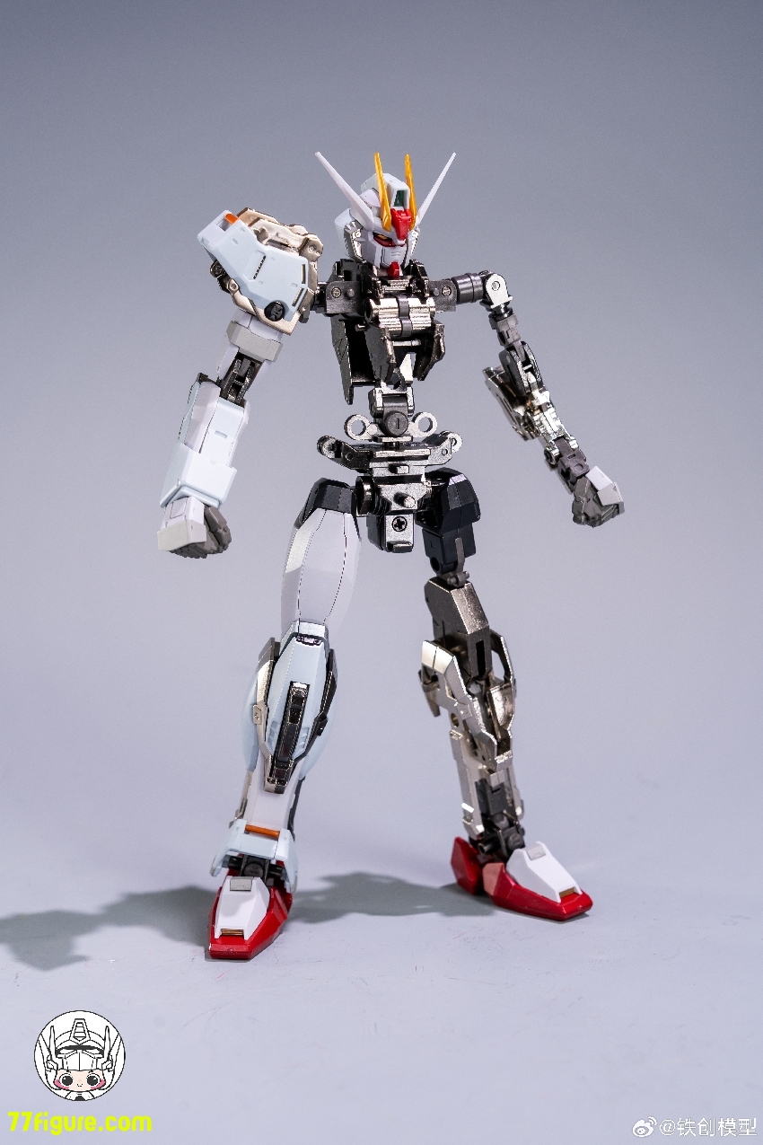 鉄創模型 Iron Toys 1/100 MG Daban 8829 ストライクガンダム用 合金フレーム プラモデル