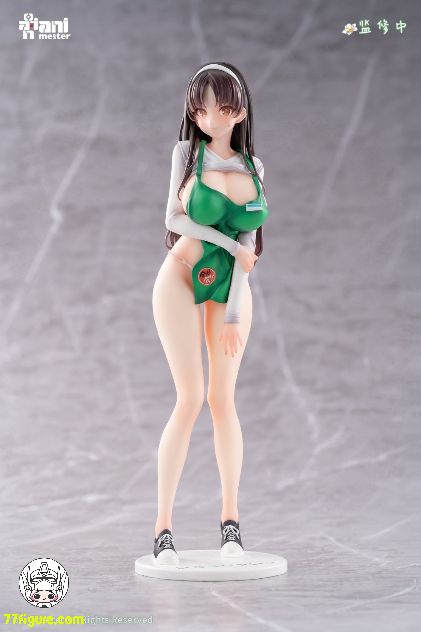 【予約商品】Animester 1/6 優しい店員さん 花宮茉莉