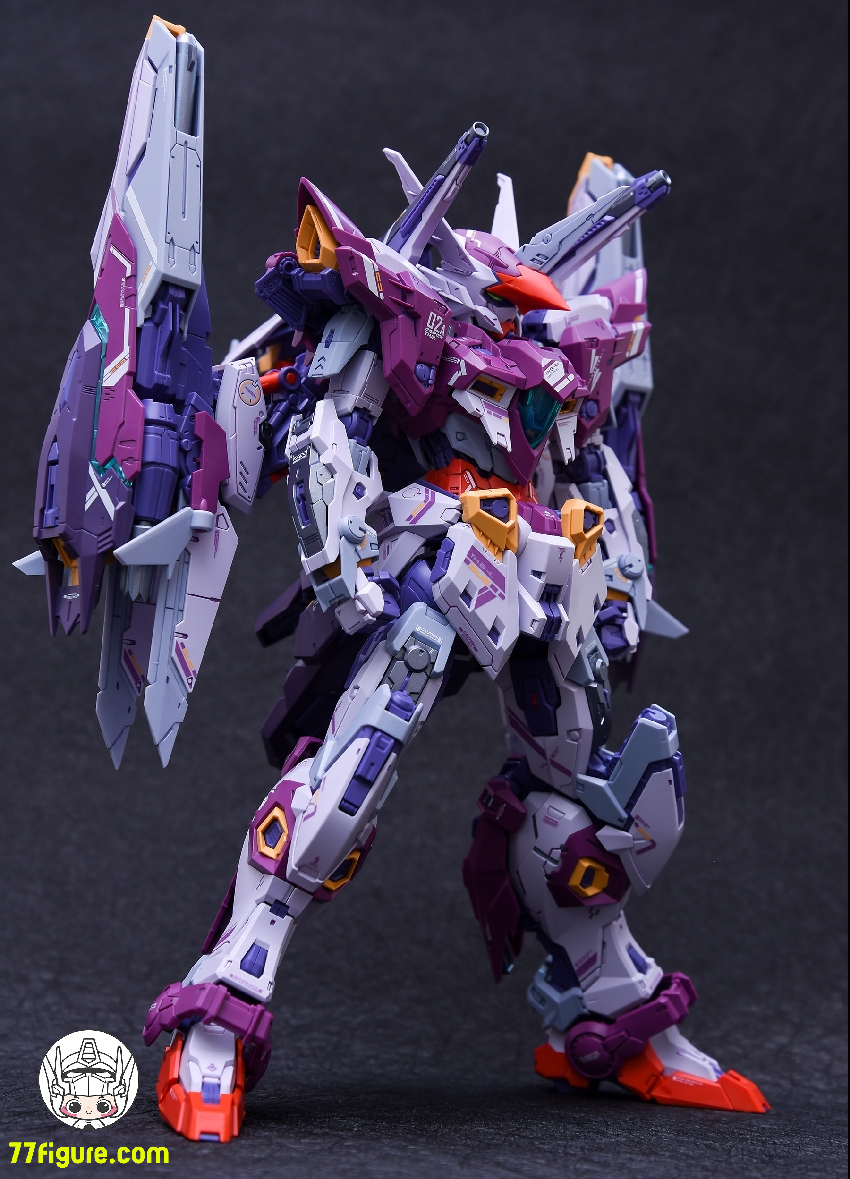 【品切れ】IN ERA+ 1/100 THB-02A 「RMDシリーズ」 サンダーボルト(雷霆) プラモデル(特典なし)