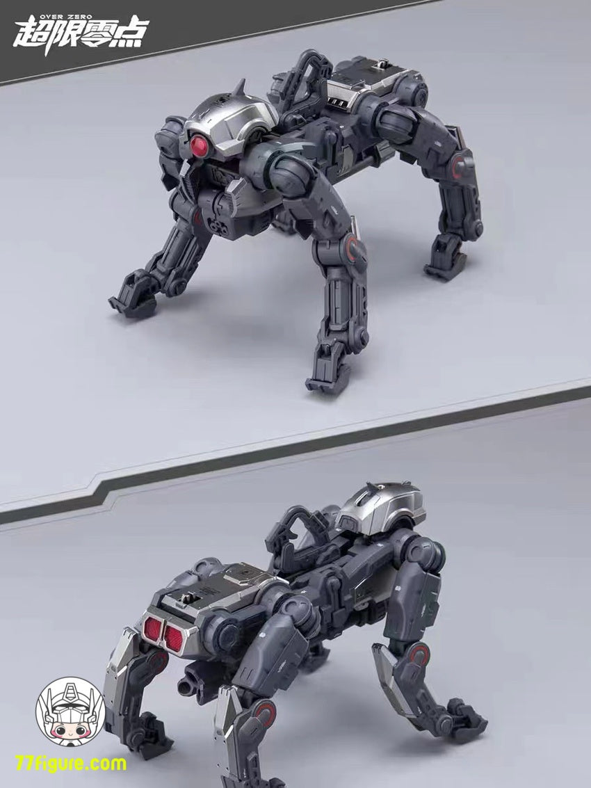 【品切れ】和模線 1/10 超限零点 テイスター プラモデル