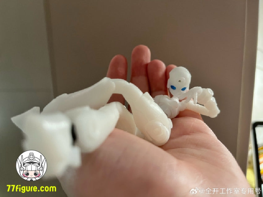 【品切れ】全開スタジオ ジーン クロス シリーズ タイプ オリジナル プラモデル