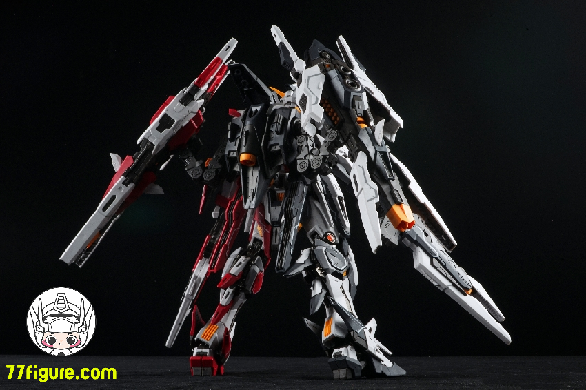 【予約商品】(再版)鉄創模型 1/100 エターナルジャッジメント・星恒 プラモデル