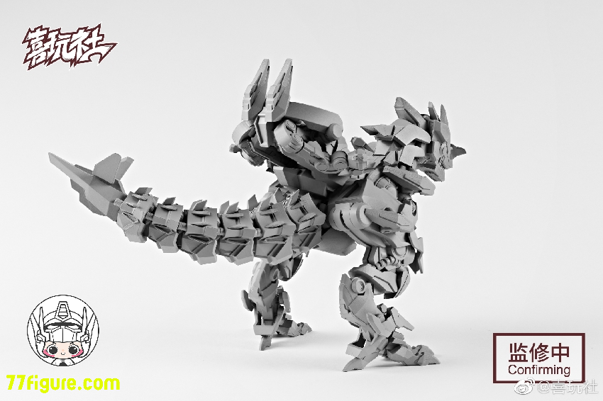 喜玩社(X-PLAY) LH-01 ユウティラヌス メカガール プラモデル