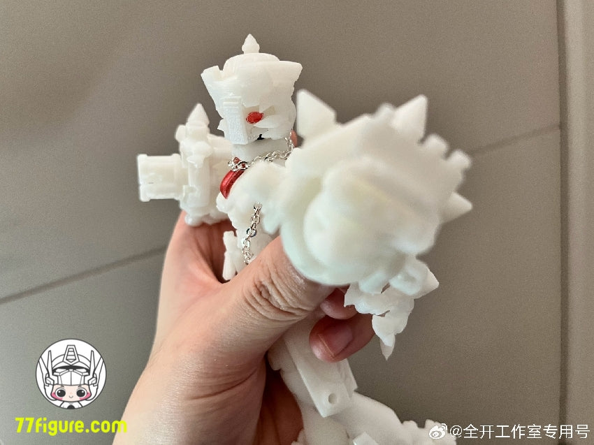 【品切れ】全開スタジオ ジーン クロス シリーズ 屍者永生 プラモデル