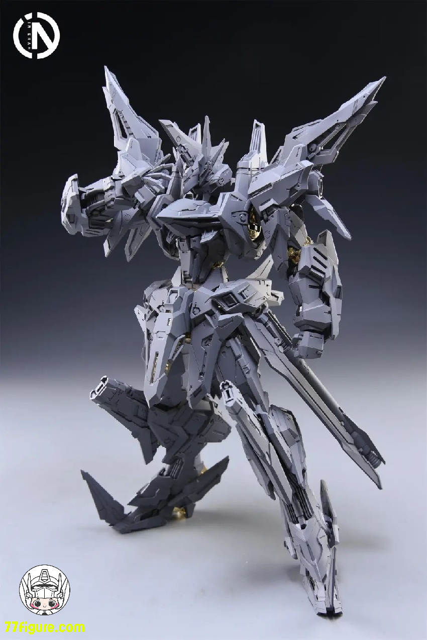 【品切れ】IN ERA+ 「PMDシリーズ」曙光(金属フレーム付き) プラモデル