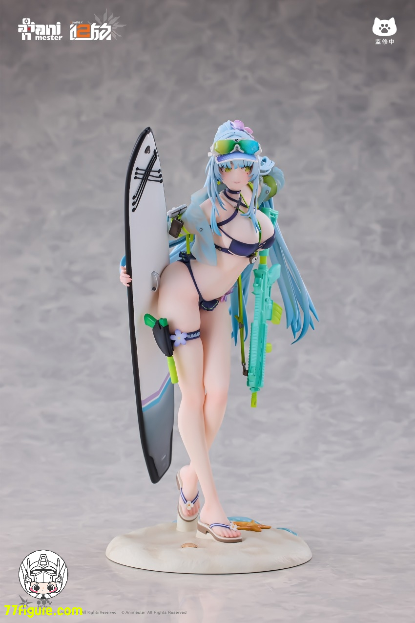 【予約商品】Animester 1/7 『ドールズフロントライン 2 エグザイル』 コルケ アズール トライアル