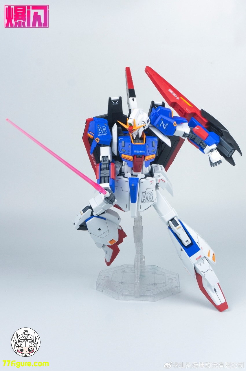 Baoshan 1/72 ZETA プラモデル