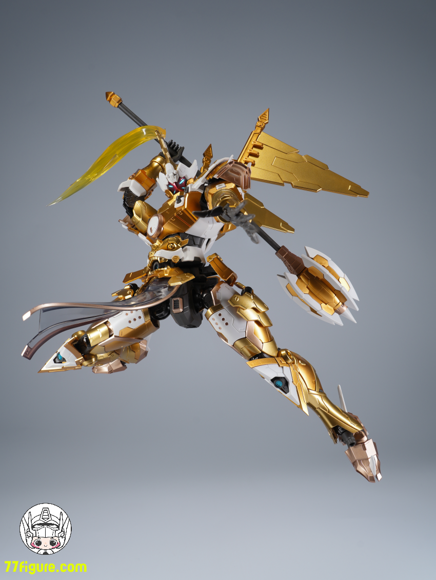 摩動核 Motor Nuclear MNP-XH08 威遠式 禁衛軍仕様 プラモデル 7