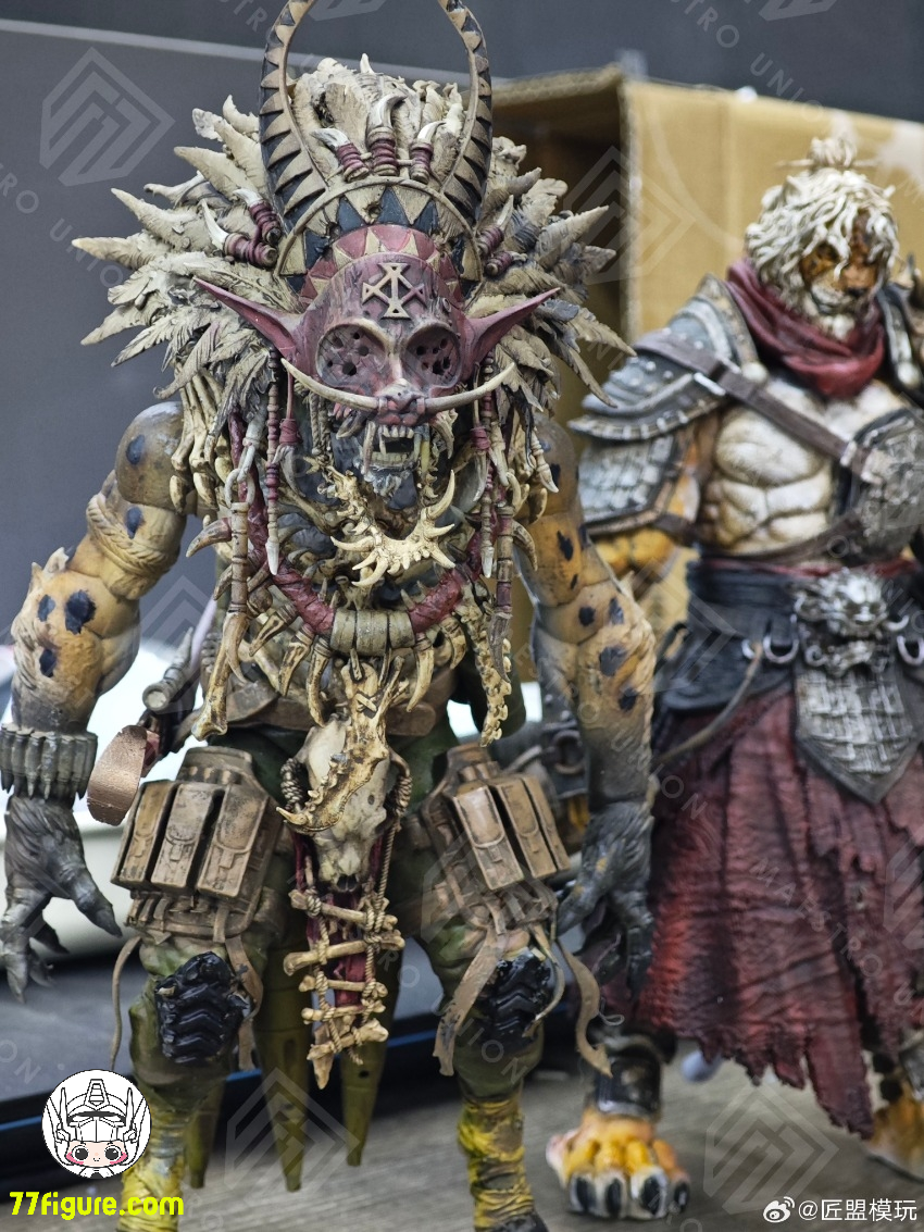 【先行販売】Maestro Union 1/12 Furay Planet シリーズ ハイエナ アズブルク 塗装済み可動フィギュア