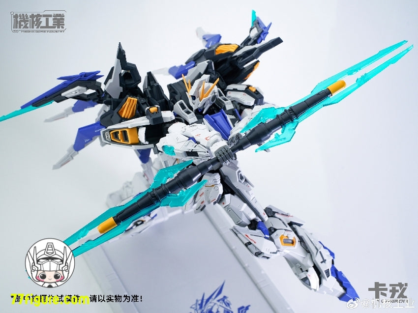 【品切れ】Mecha Core Industry 機核工業 1/100 MG カロン プラモデル