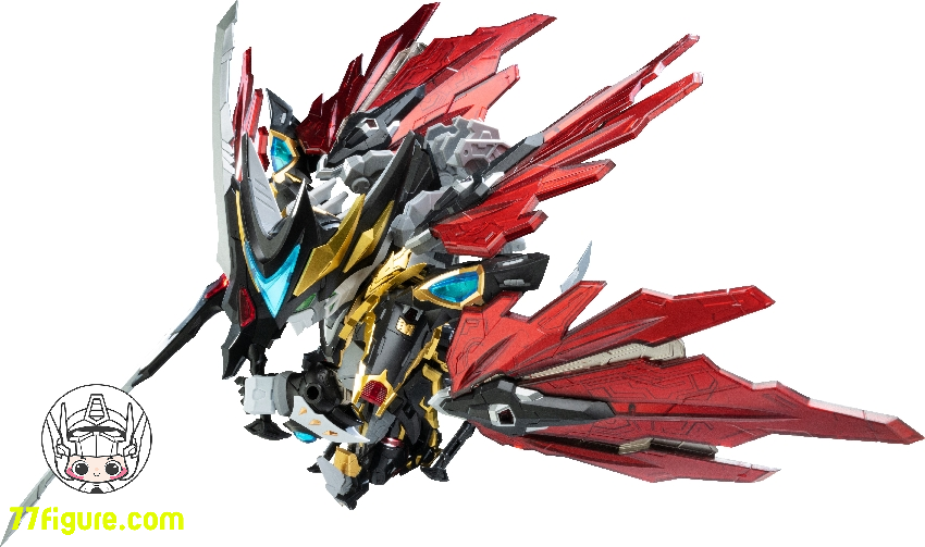 【品切れ】摩動核 Motor Nuclear MNPQ-XH04 干将(SD) プラモデル