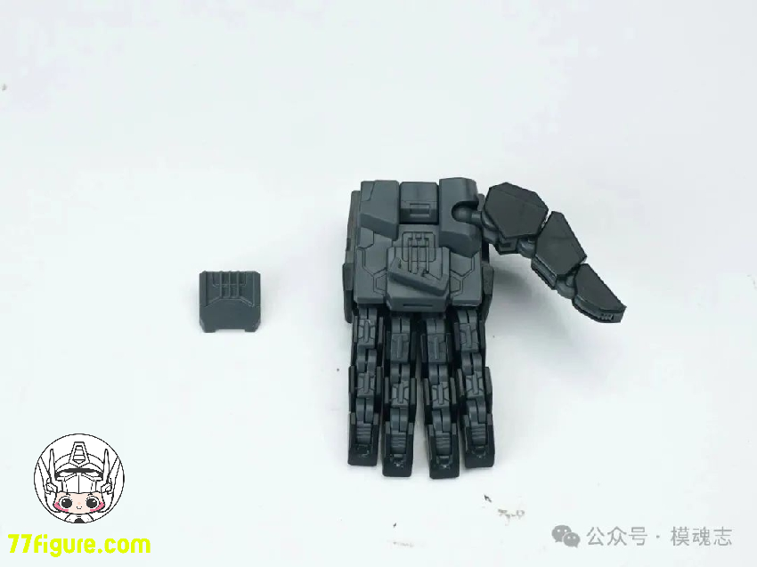 【予約商品】马甲动力 1/60 ハンドパーツ プラモデル