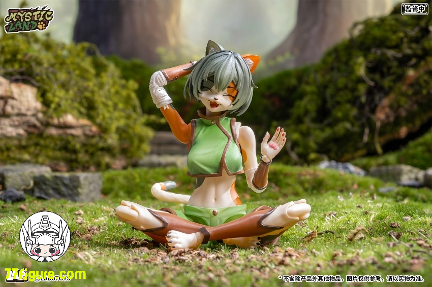 【予約商品】LADoTOYS 1/12 ERA-002 トニア 薬草師Ver. 塗装済み可動フィギュア