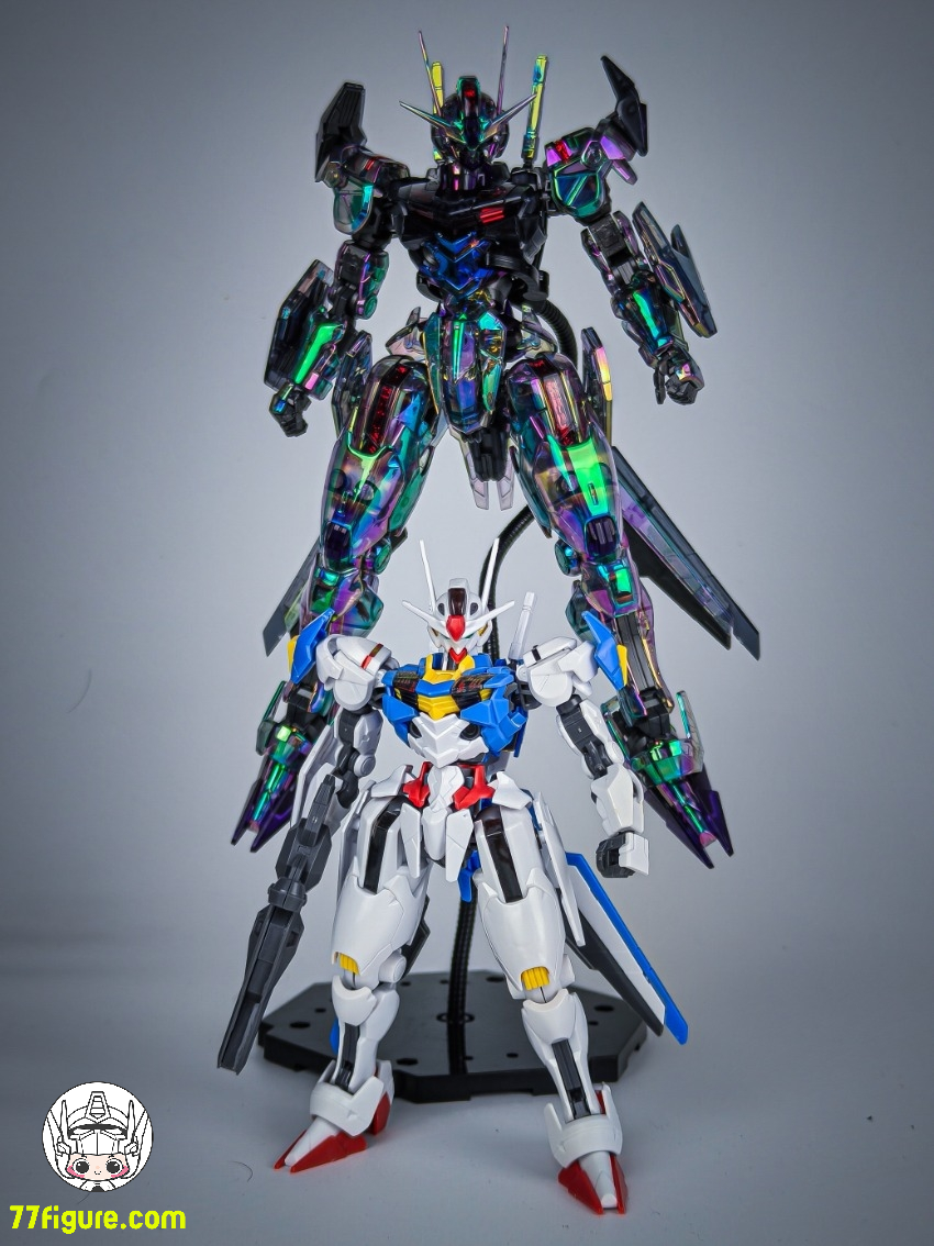 【予約商品】JMS Kunlun Model 1/100 FM01 MG FMレーザー カラフル エリアル プラモデル