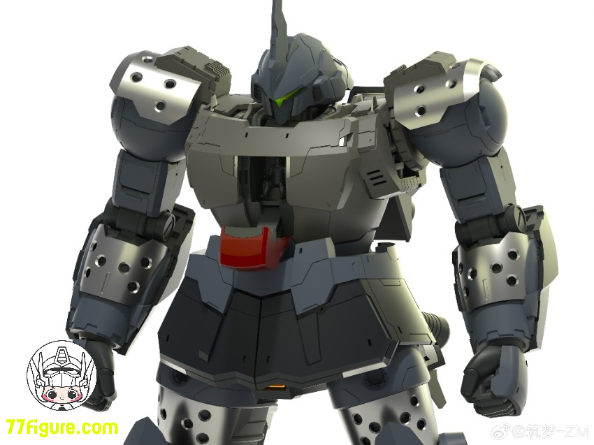 【予約商品】筑夢 Model 1/100 グリップ プラモデル