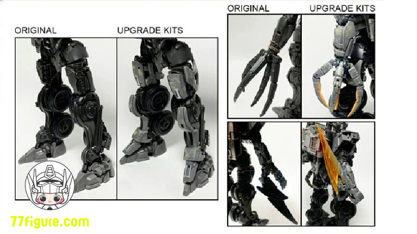 【品切れ】DNA DK-46 SS-101 スカージ用アップグレードキット (予約特典付き)