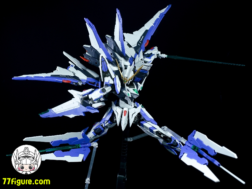 【品切れ】The Chaotic Era 1/100 ギャラクシー プラモデル