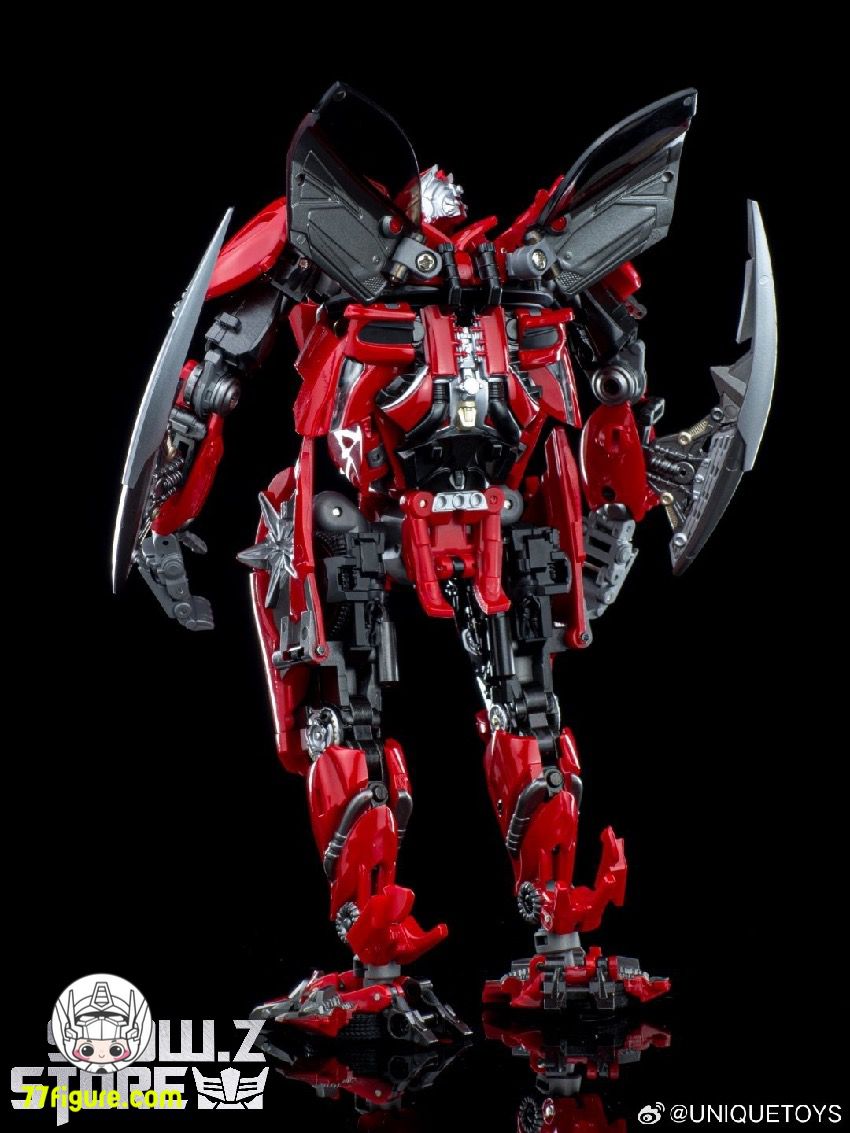 【品切れ】Unique Toys R-06 ディノ