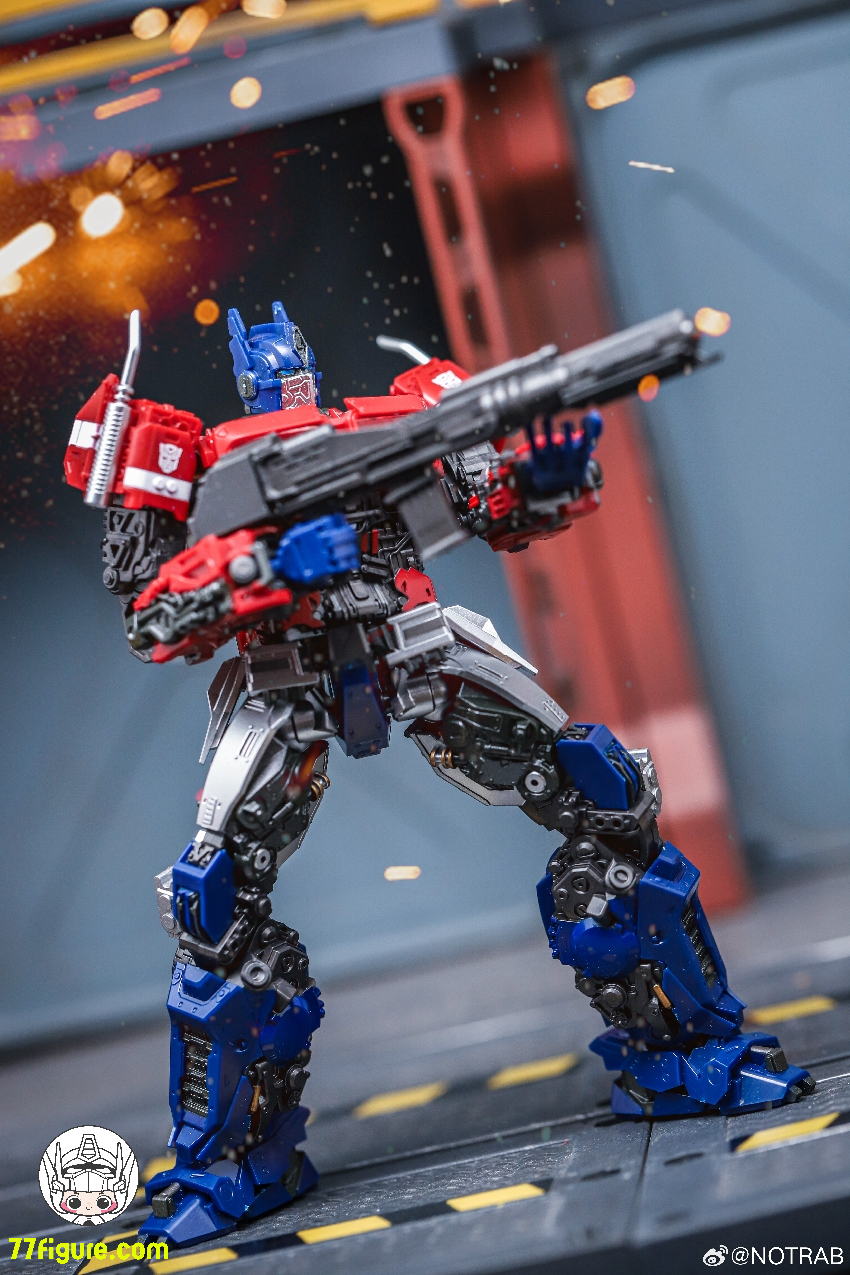 Trumpeter トランスフォーマー バンブルビー オプティマス プライム スマート モデルキット