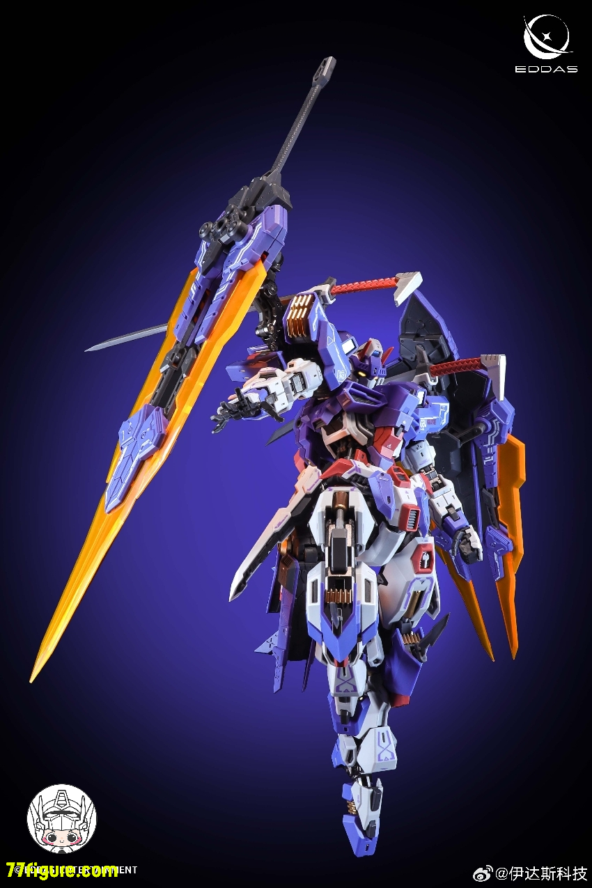 【品切れ】イーダス科学 EDDAS Technology ワルキューレ(Valkyrie)プラモデル
