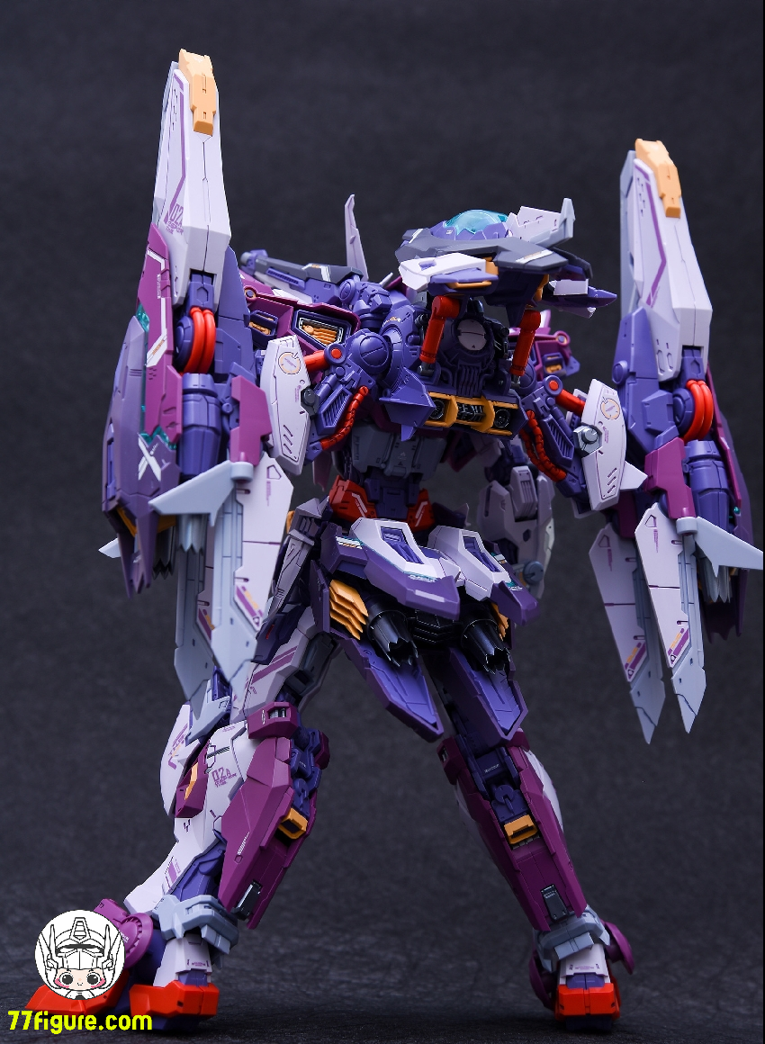 【品切れ】IN ERA+ 1/100 THB-02A 「RMDシリーズ」 サンダーボルト(雷霆) プラモデル(特典なし)