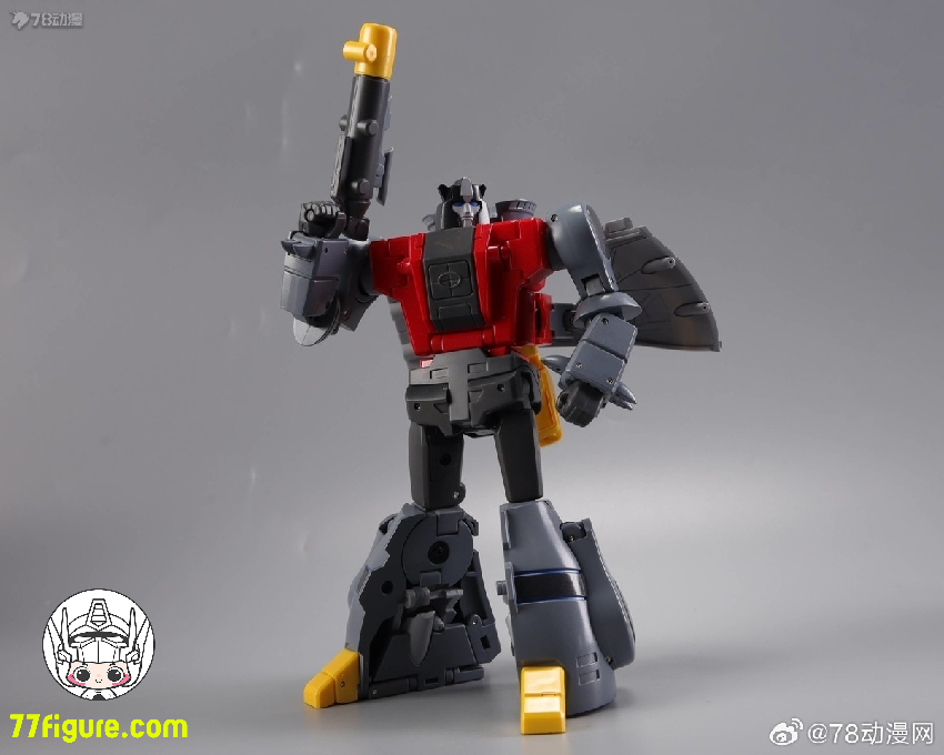 NewAge H56 Rhedosaurus スラッジ
