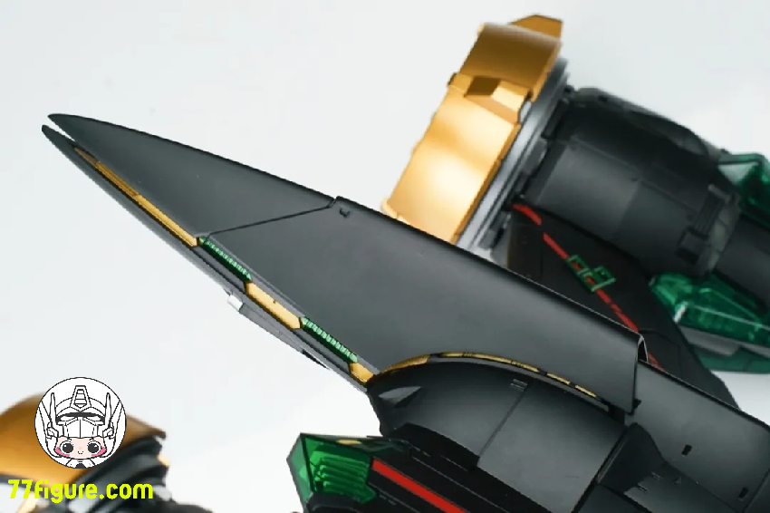 【品切れ】Mark Model 勇者王ガオガイガー オプションセット