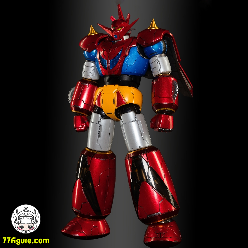 Sky X Studio『ゲッターロボ』ゲッターロボG 塗装済み可動フィギュア Sky X Studio『ゲッターロボ』ゲッターロボG 塗装済み可動フィギュア