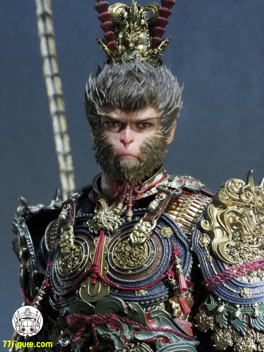 【先行販売】INART 1/6 『黒神話:悟空』孫悟空セット 塗装済み可動フィギュア