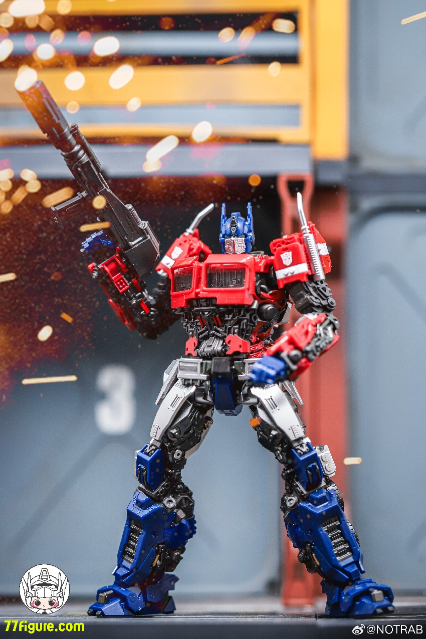 Trumpeter トランスフォーマー バンブルビー オプティマス プライム スマート モデルキット