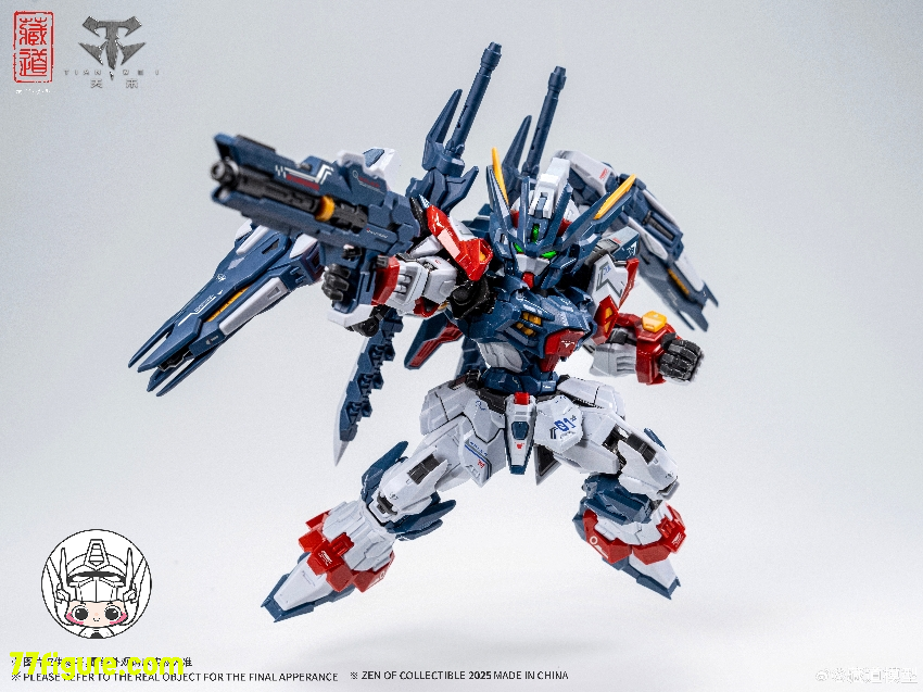 【予約商品】蔵道模型 CangDao Model TGM 天未 プラモデル