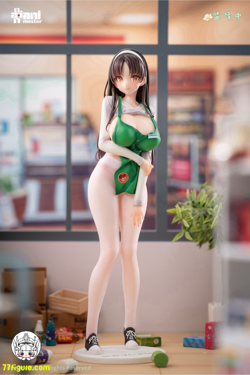 【予約商品】Animester 1/6 優しい店員さん 花宮茉莉