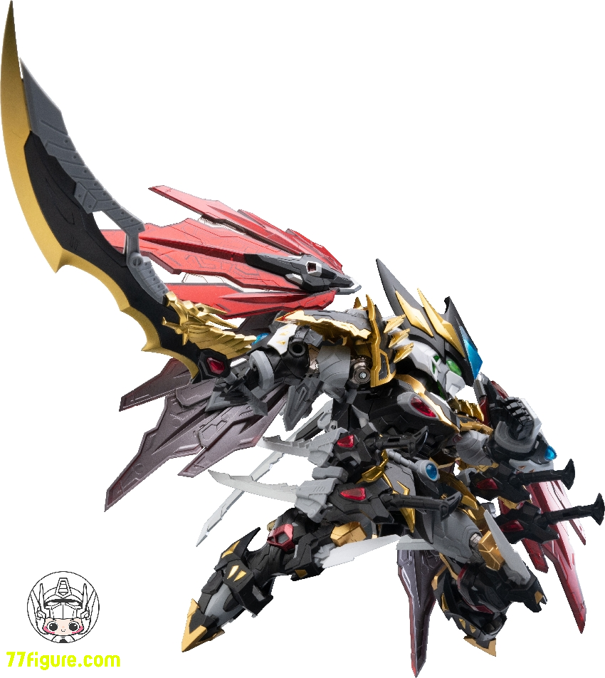 【品切れ】摩動核 Motor Nuclear MNPQ-XH04 干将(SD) プラモデル