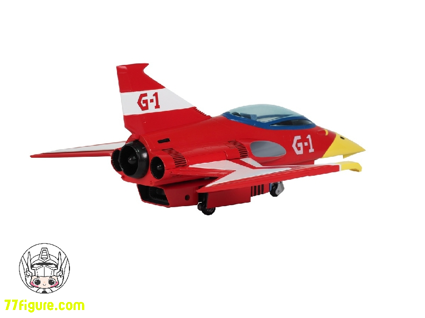 【予約商品】Ramen Toy 1/24 RT24GM01 科学忍者隊 ガッチャマン G1 塗装済み可動フィギュア