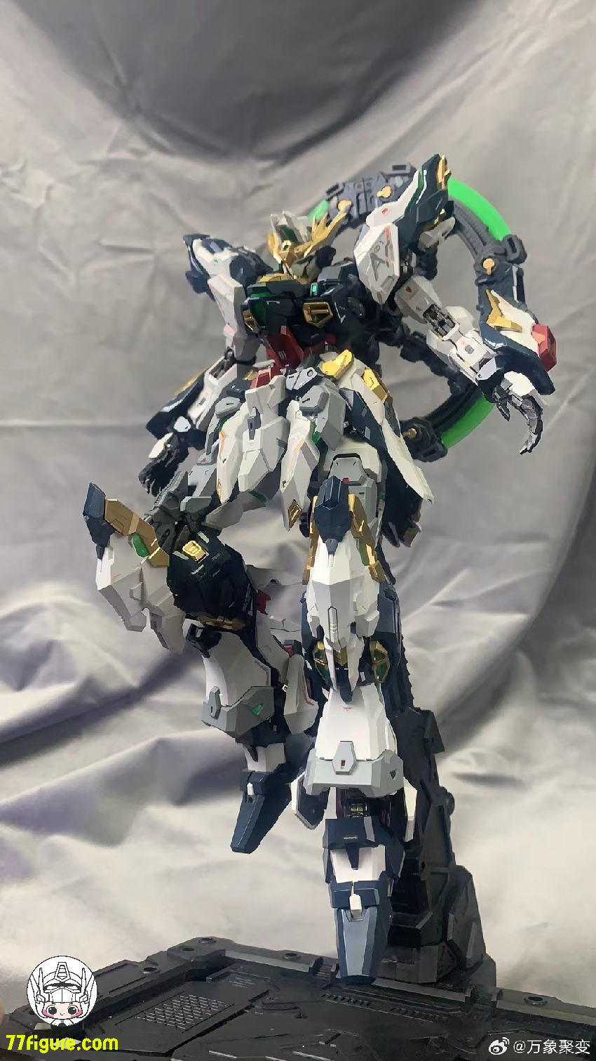 万象聚変 1/100 MG タクティカル マシン アポカリプス(天啓) プラモデル