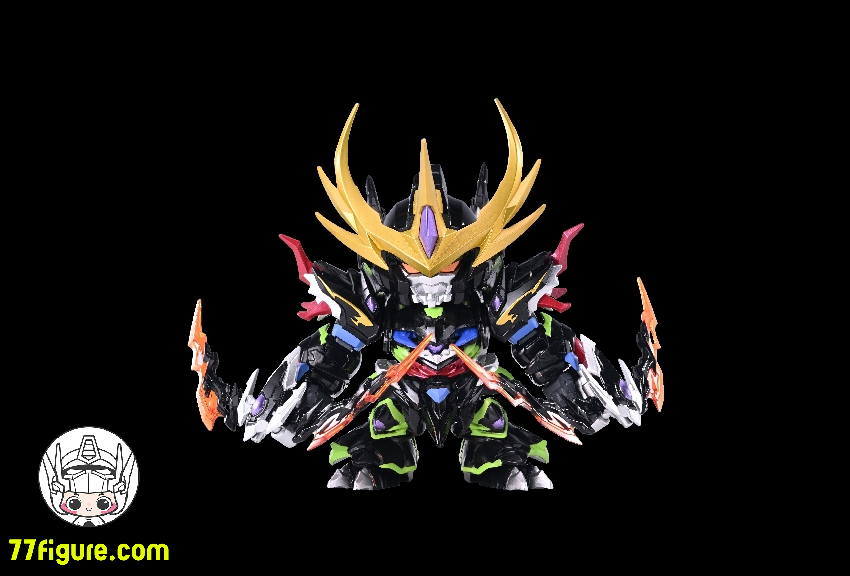 【品切れ】摩動核 Motor Nuclear MNM メカ 『星甲魂将伝』 ブラインドボックス 塗装済み可動フィギュア