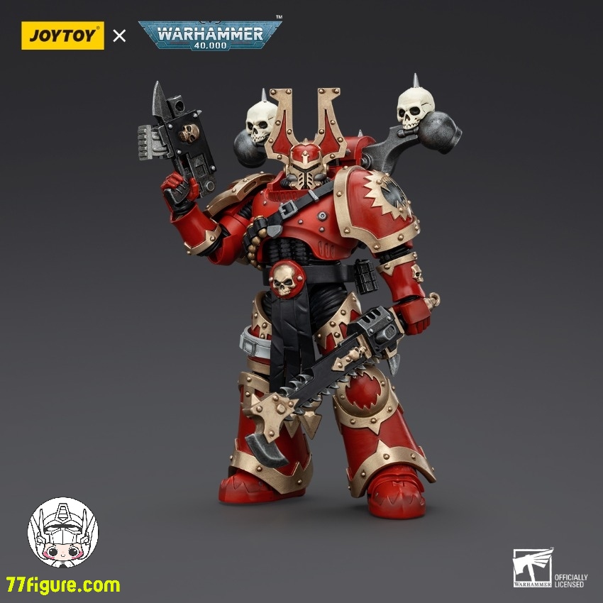 ウォーハンマー40K ワールドイーター ジョイトイ JoyToy Source 1/18 『ウォーハンマー40K』ワールド