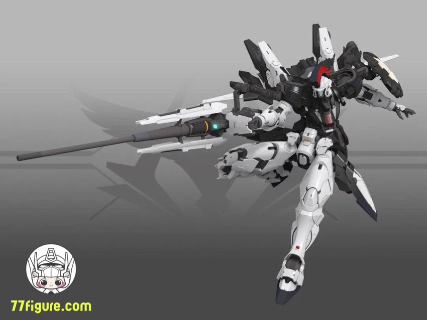 Strange Work 1/60 PG 豊碑 プラモデル