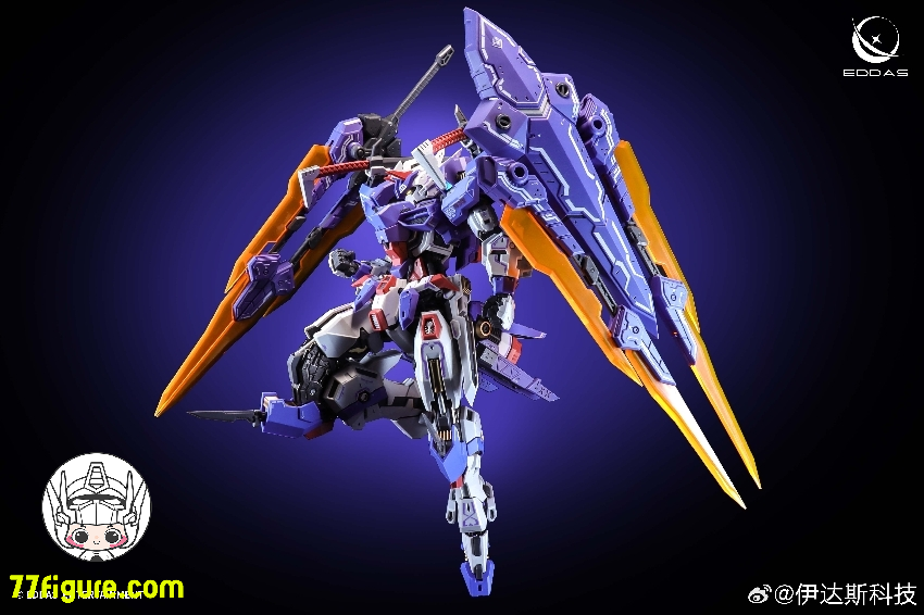 【品切れ】イーダス科学 EDDAS Technology ワルキューレ(Valkyrie)プラモデル
