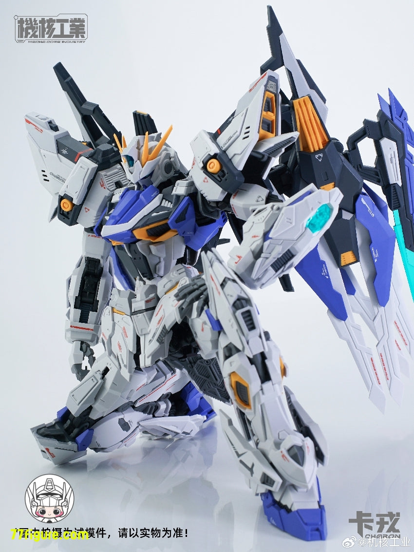 【品切れ】Mecha Core Industry 機核工業 1/100 MG カロン プラモデル