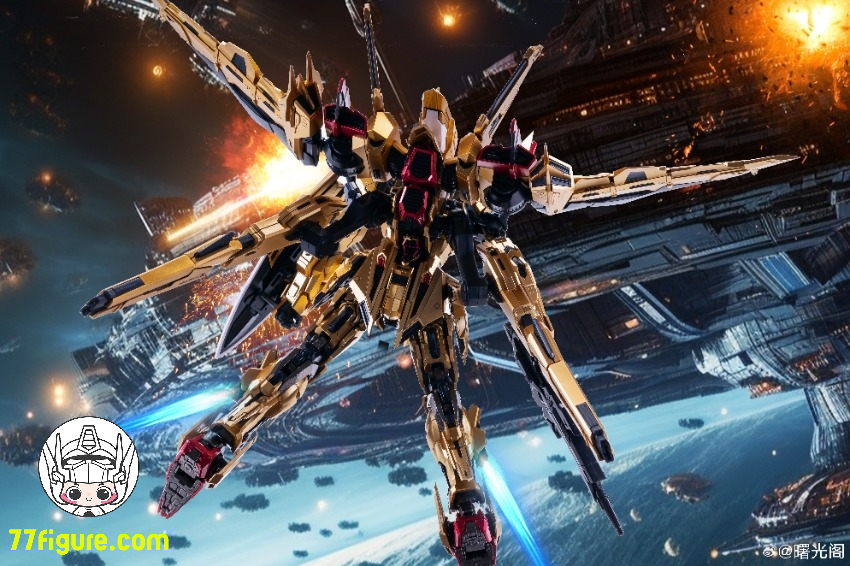 【予約商品】Aurora 1/100 破暁 プラモデル