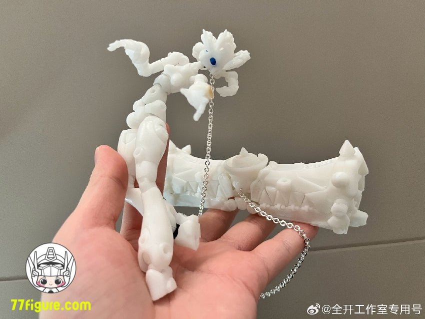 【品切れ】全開スタジオ ジーン クロス シリーズ 屍者永生 プラモデル