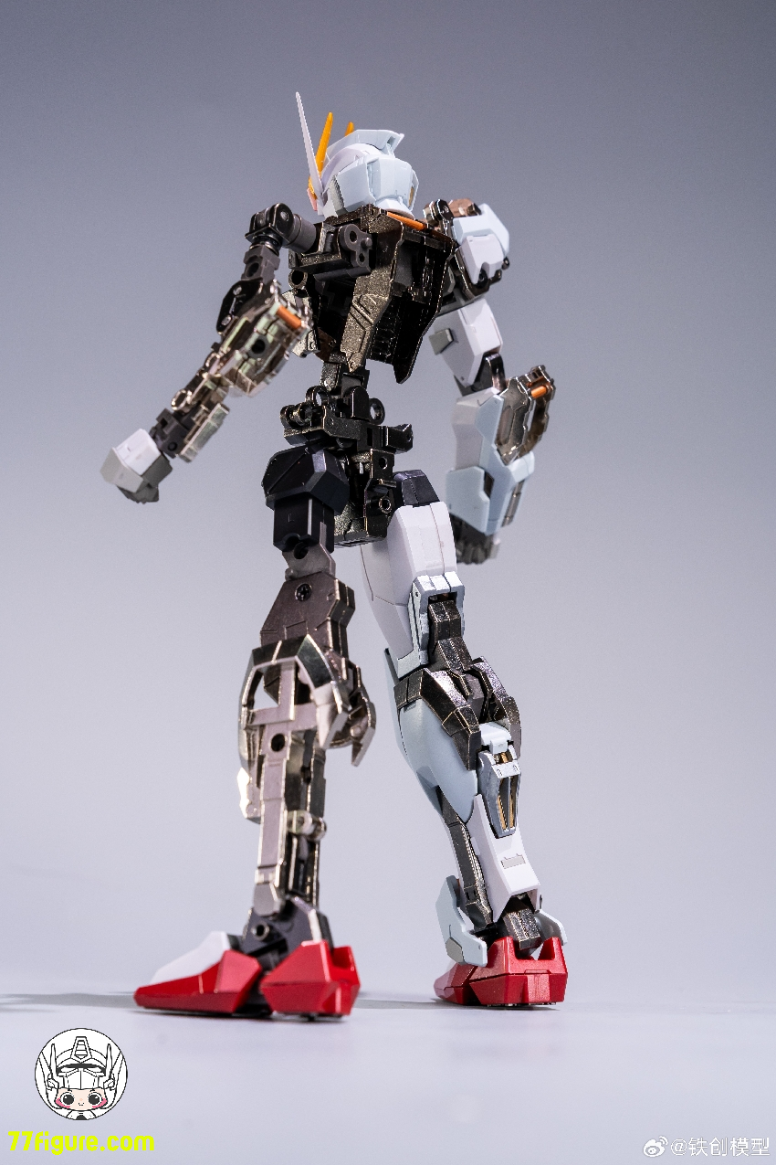 鉄創模型 Iron Toys 1/100 MG Daban 8829 ストライクガンダム用 合金フレーム プラモデル