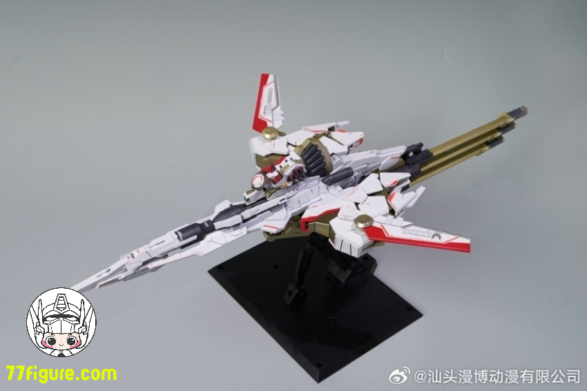 【予約商品】Angry Shinn 1/144 ZAFT MR スタイル ミスター・ゼウス プラモデル