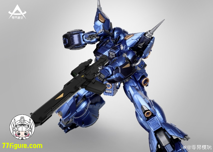 【予約商品】零界 Hobby 1/100 暗潮 プラモデル