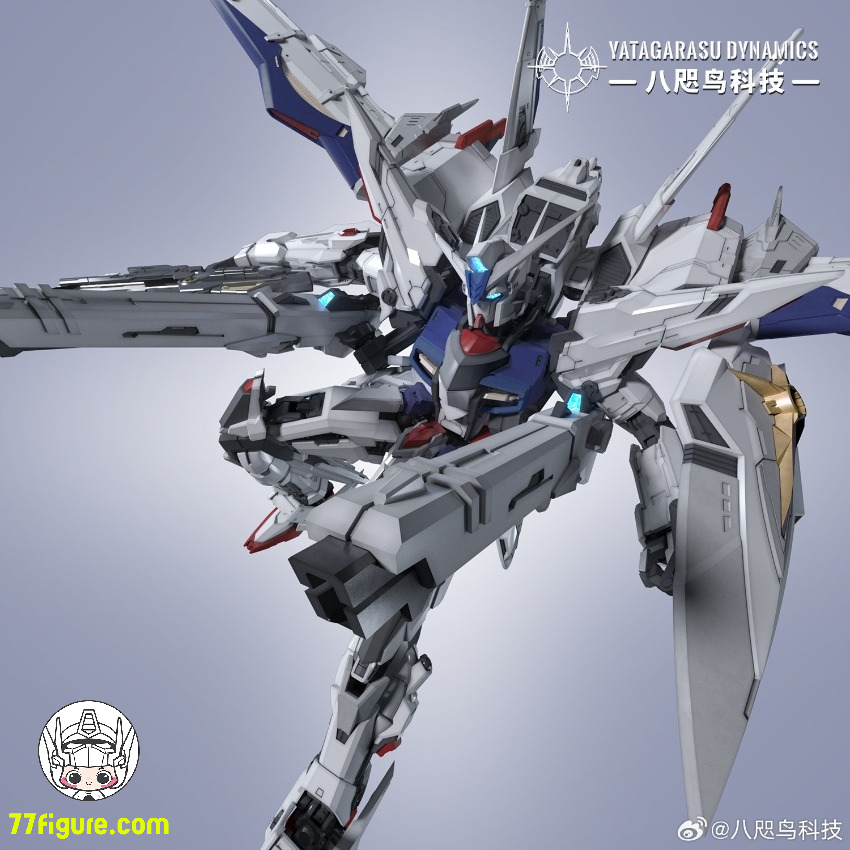 【予約商品】八咫烏テクノロジー 1/100 PSアーマードオーブ ユニオンアハツヒ プラモデル 豪華版