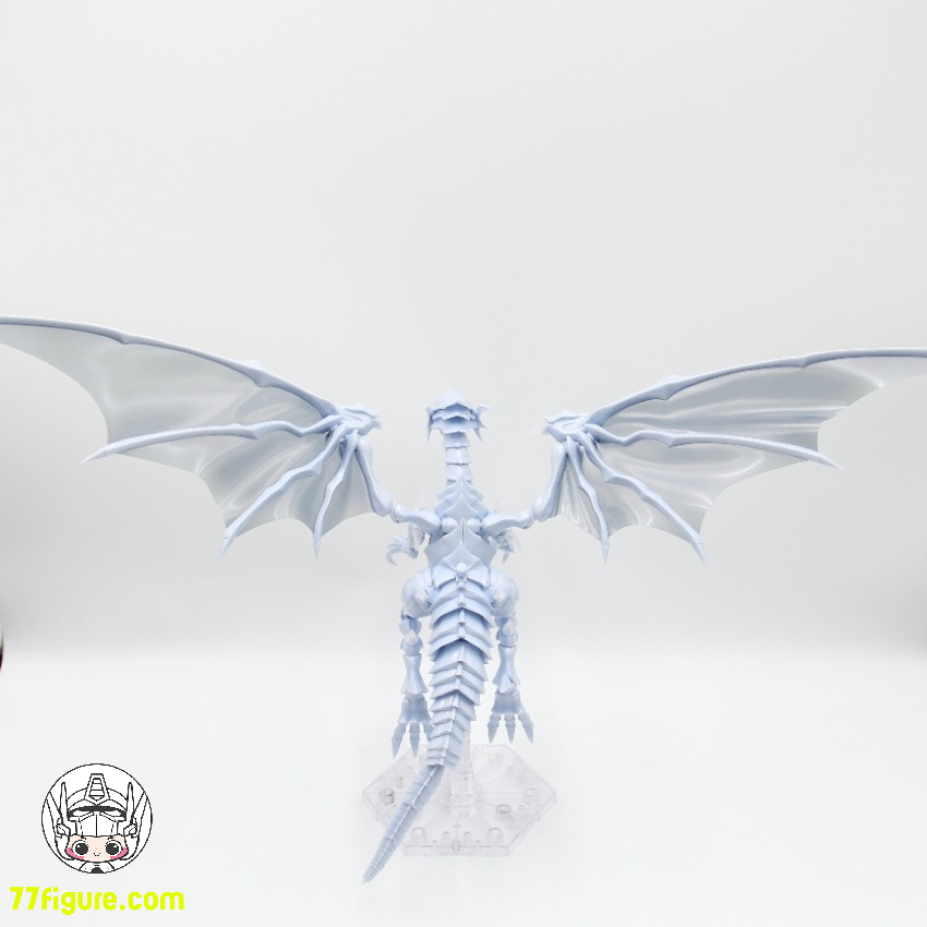 【予約商品】海馬工業 白竜No.1 プラモデル