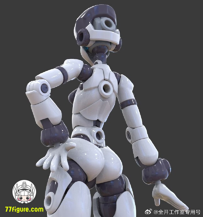 【品切れ】全開スタジオ ジーン クロス シリーズ タイプ オリジナル プラモデル