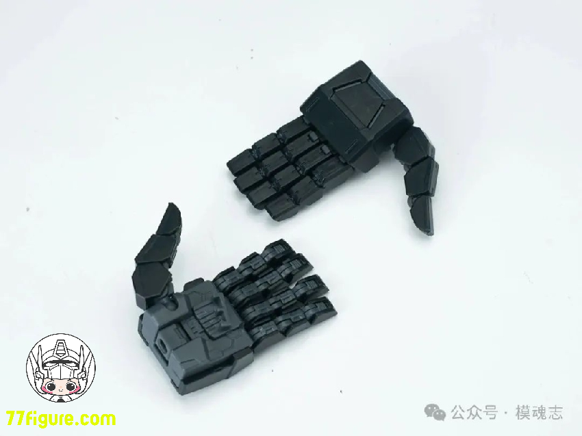 【予約商品】马甲动力 1/60 ハンドパーツ プラモデル